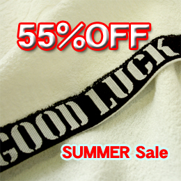 GOOD LUCK �X�|�[�c�^�I��