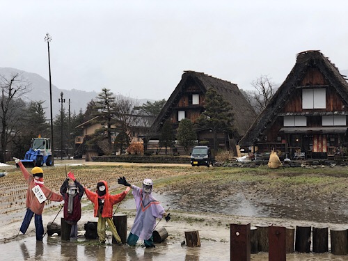 年に一度のスキー部参加