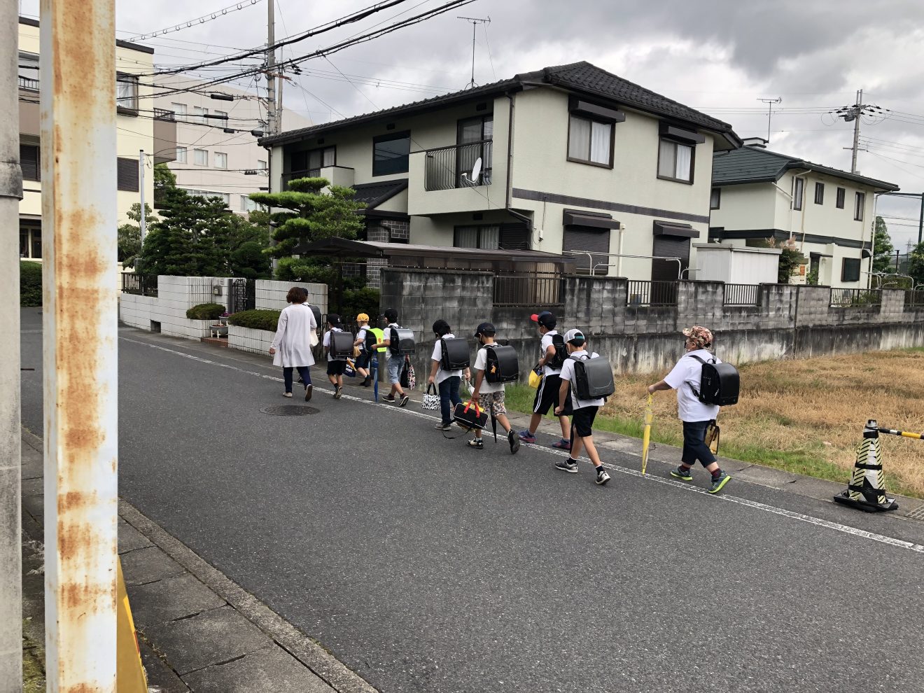 通常業務の開始