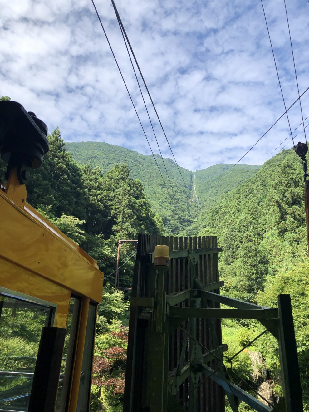 ９度目の石鎚山登山でコロナ終焉祈願