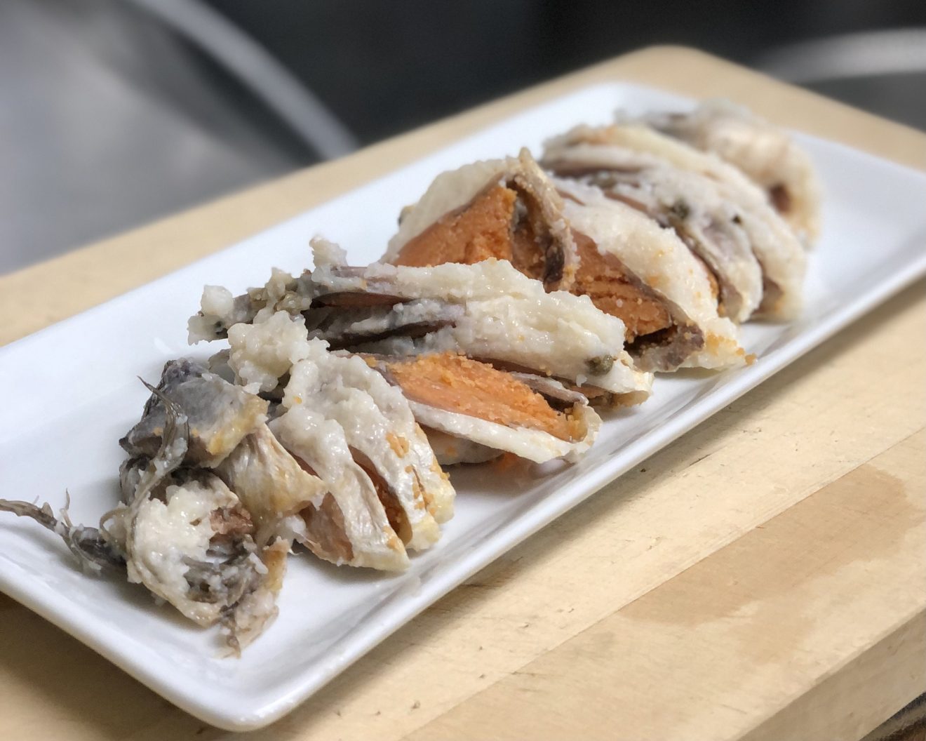 滋賀の郷土料理　今年の鮒寿司