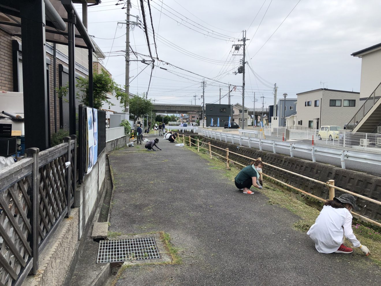 令和3年度　琵琶湖市民清掃