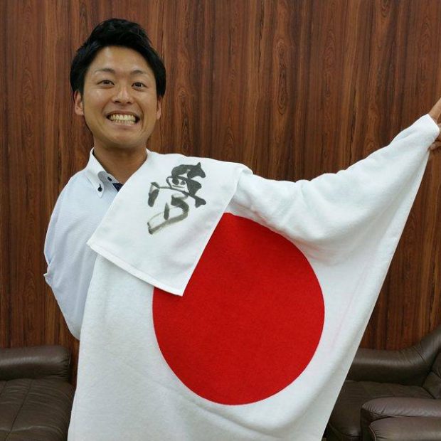 東京2020パラリンピック | 3名のタオルソムリエが在籍する 「タオルは