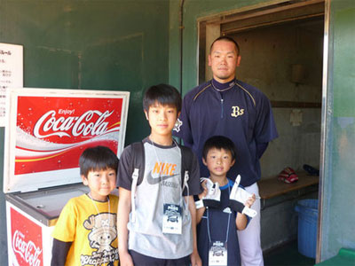 祝優勝！オリックス、ヤクルト