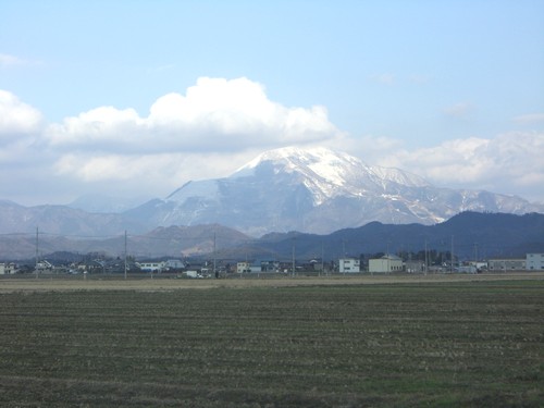 伊吹山