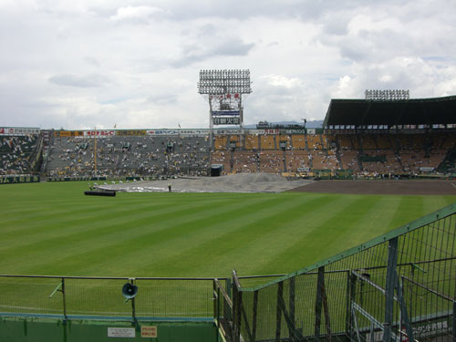 甲子園球場200701