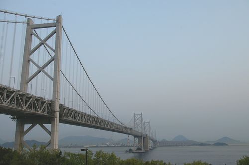 瀬戸大橋