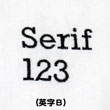 pB@Serif